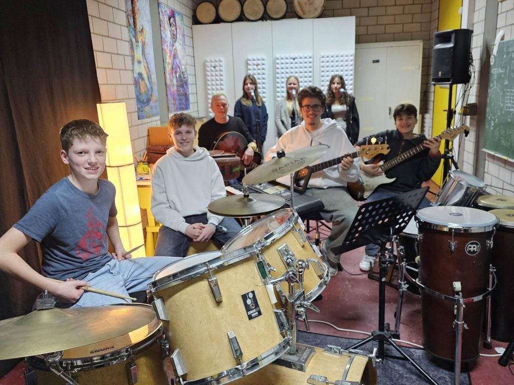 Popband Musikschule Hückeswagen